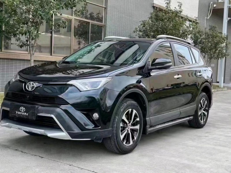 常州19年丰田RAV4荣放1