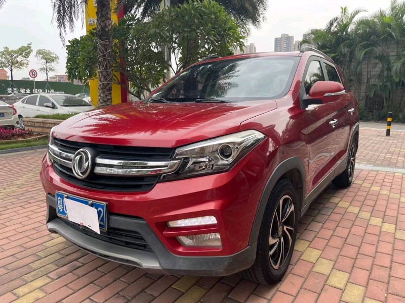 佛山17年东风S5603