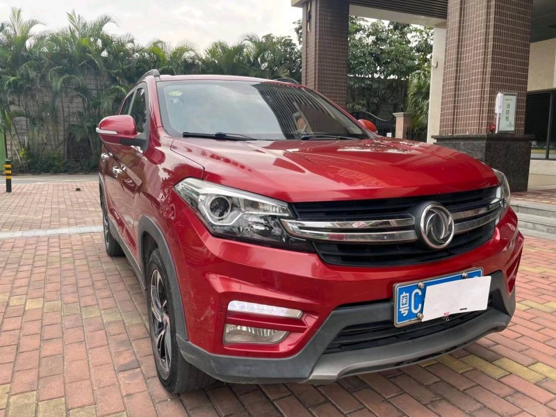 佛山17年东风S5604