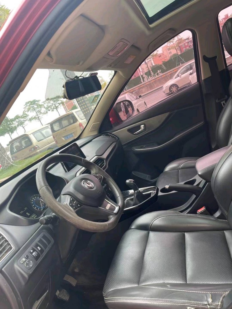 佛山17年东风S5607