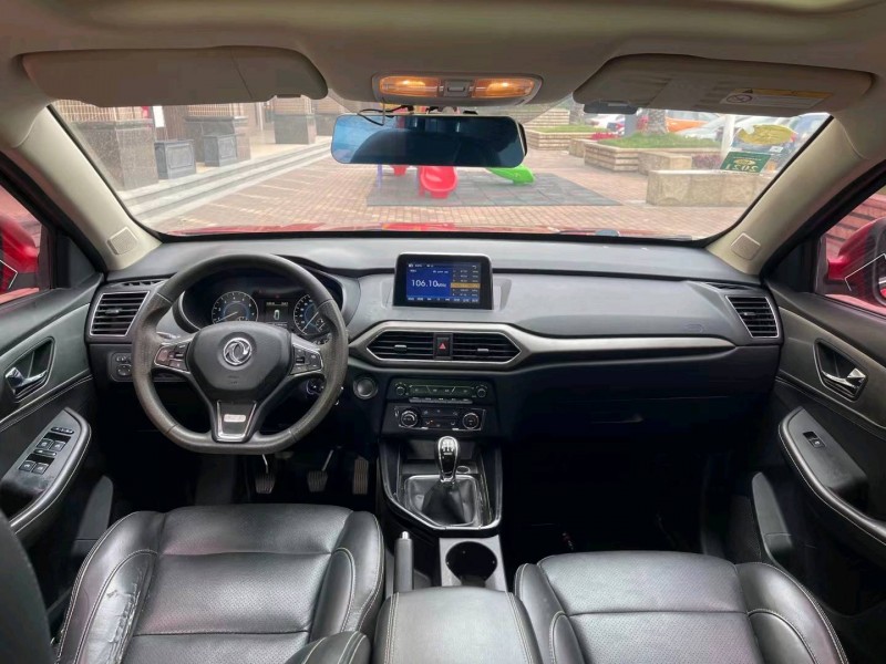 佛山17年东风S5608