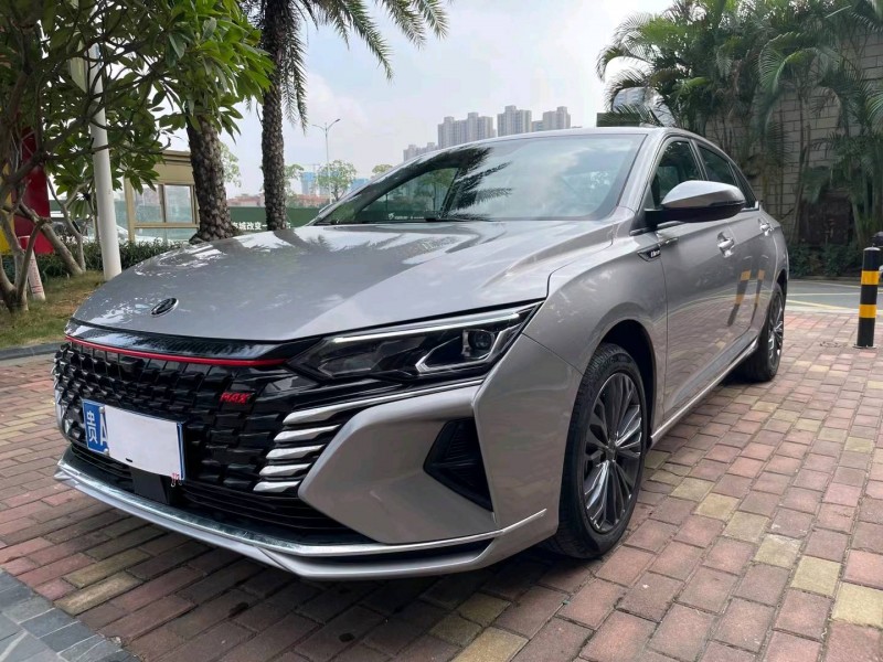 佛山22年东风奕炫3