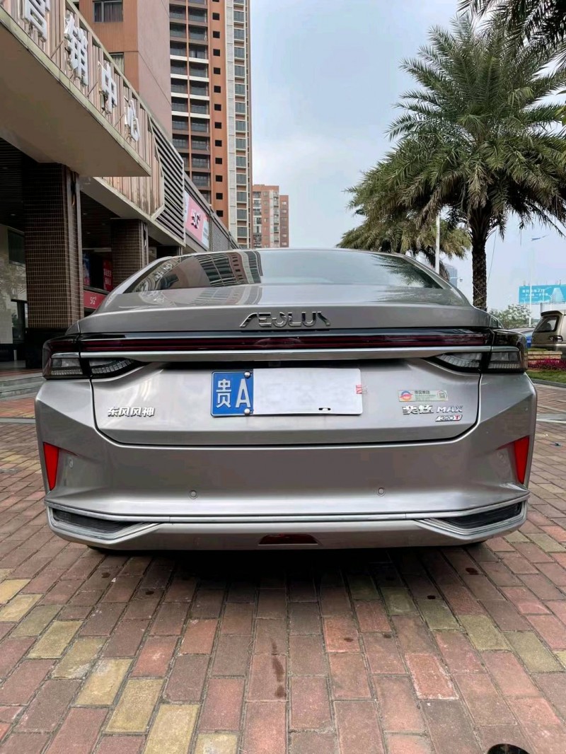 佛山22年东风奕炫2