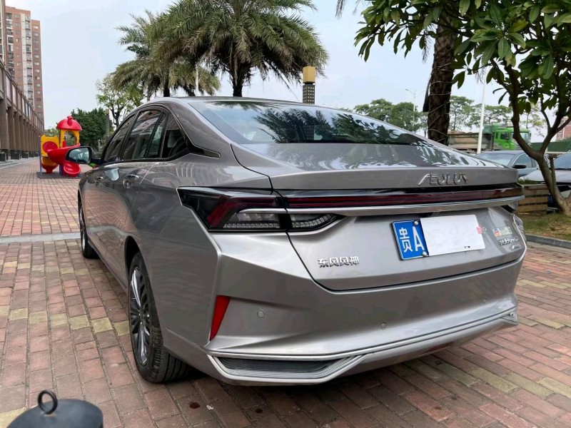 佛山22年东风奕炫5
