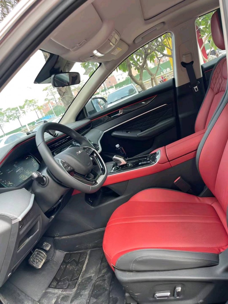 佛山22年东风奕炫7