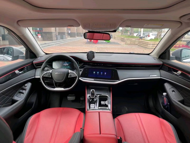 佛山22年东风奕炫8