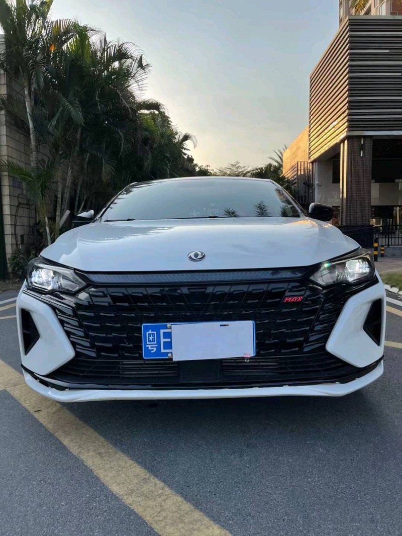 佛山22年东风奕炫1