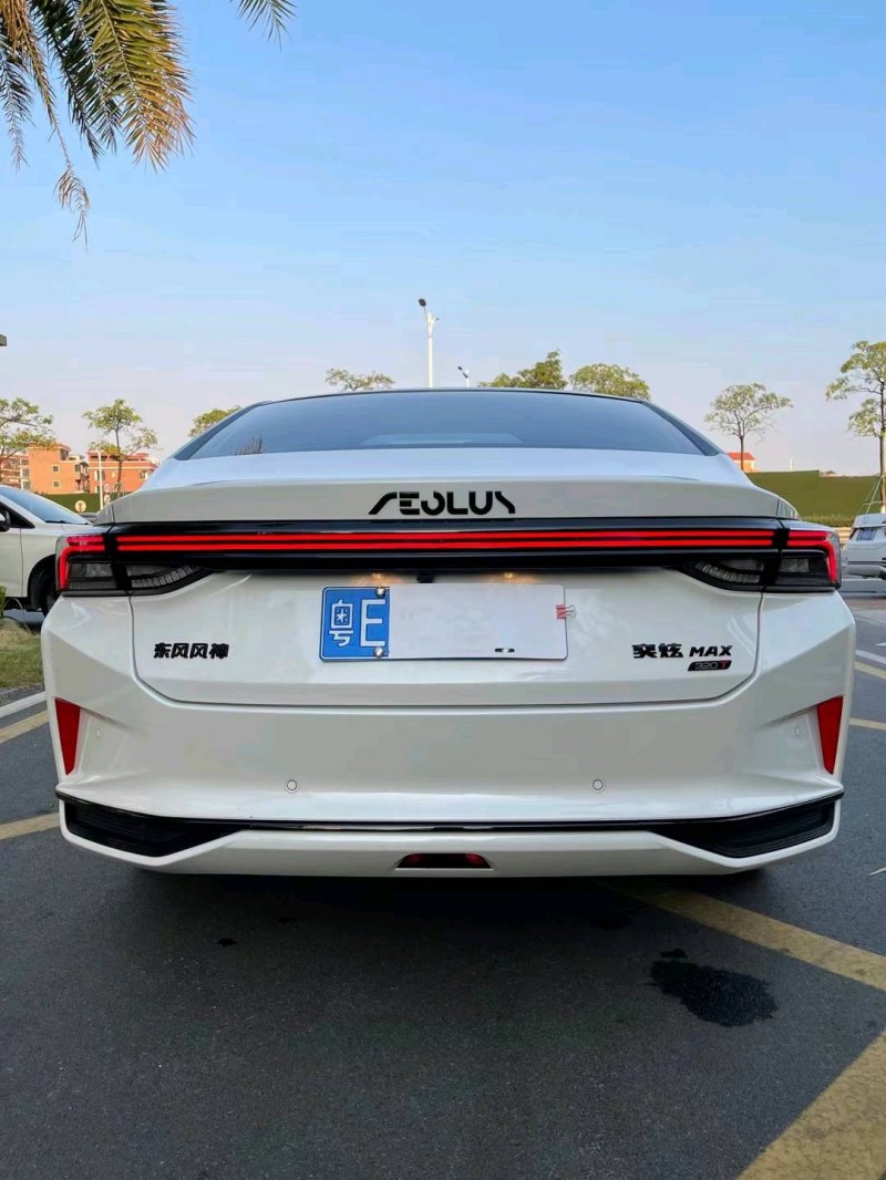 佛山22年东风奕炫2