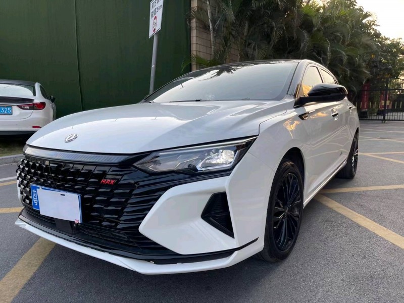 佛山22年东风奕炫3