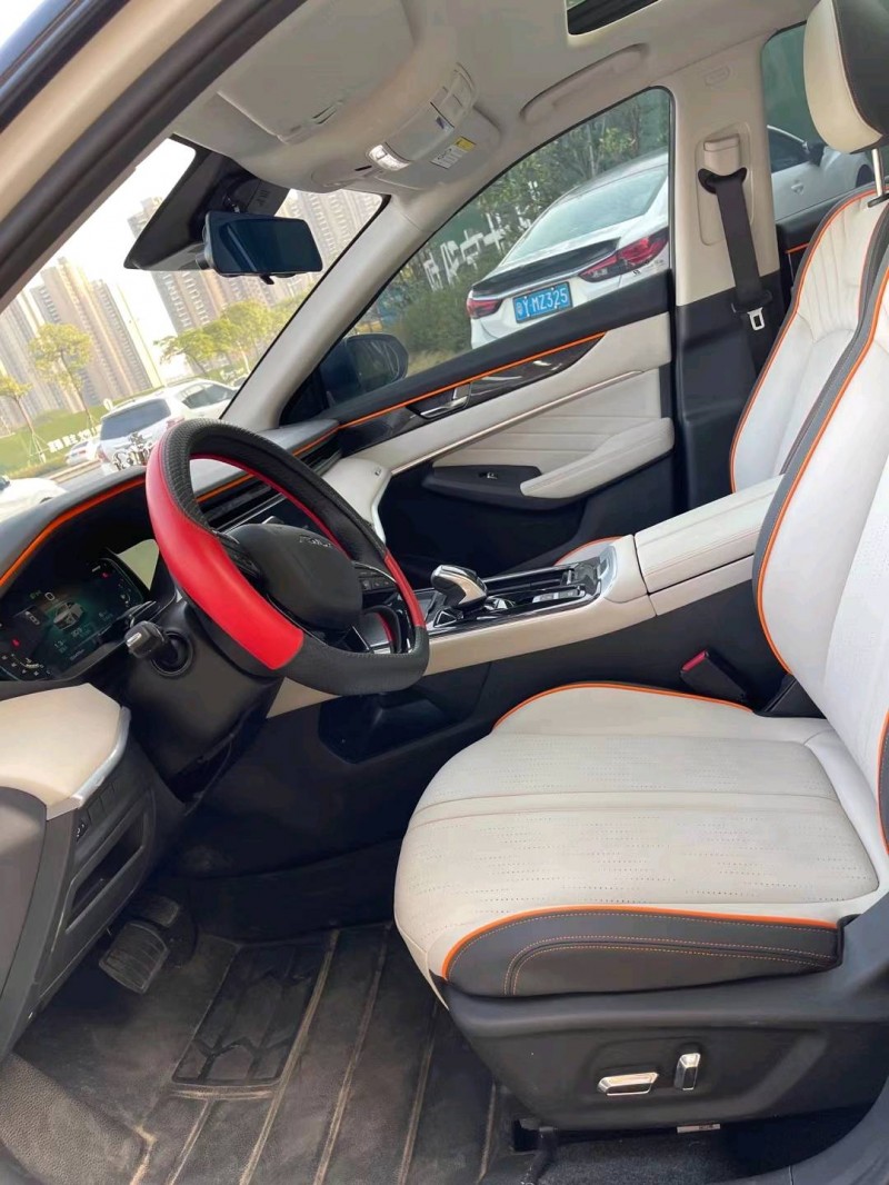 佛山22年东风奕炫7