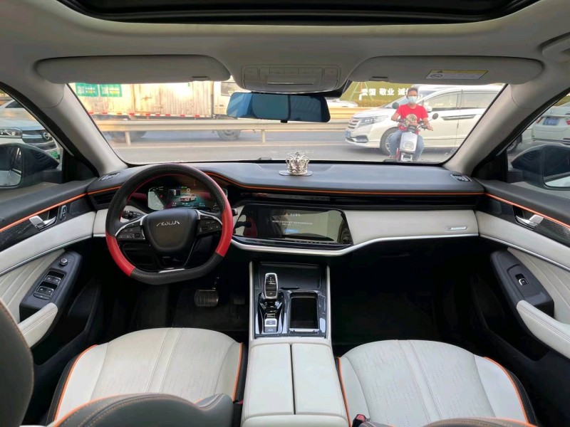 佛山22年东风奕炫8