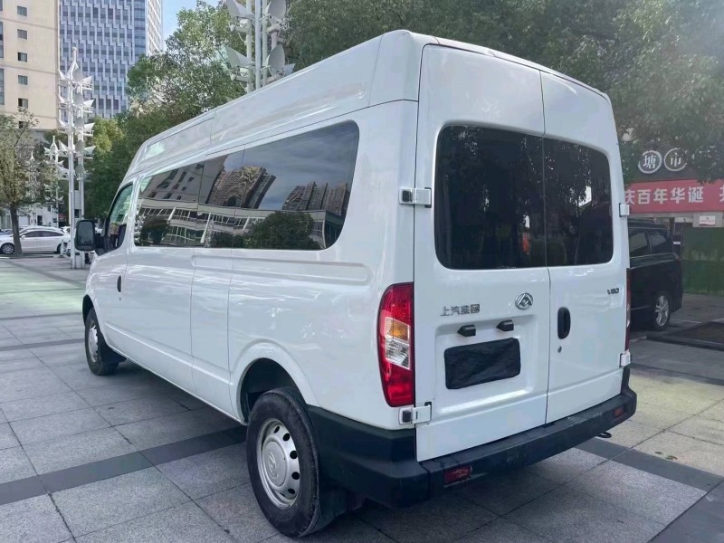 常州21年大通V808
