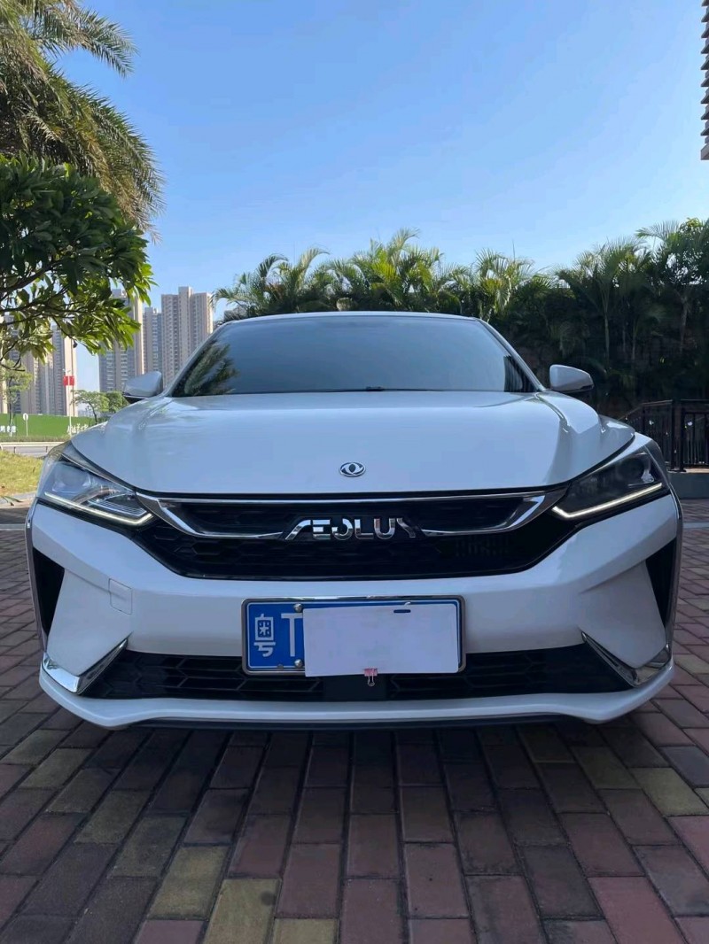 佛山21年东风奕炫1