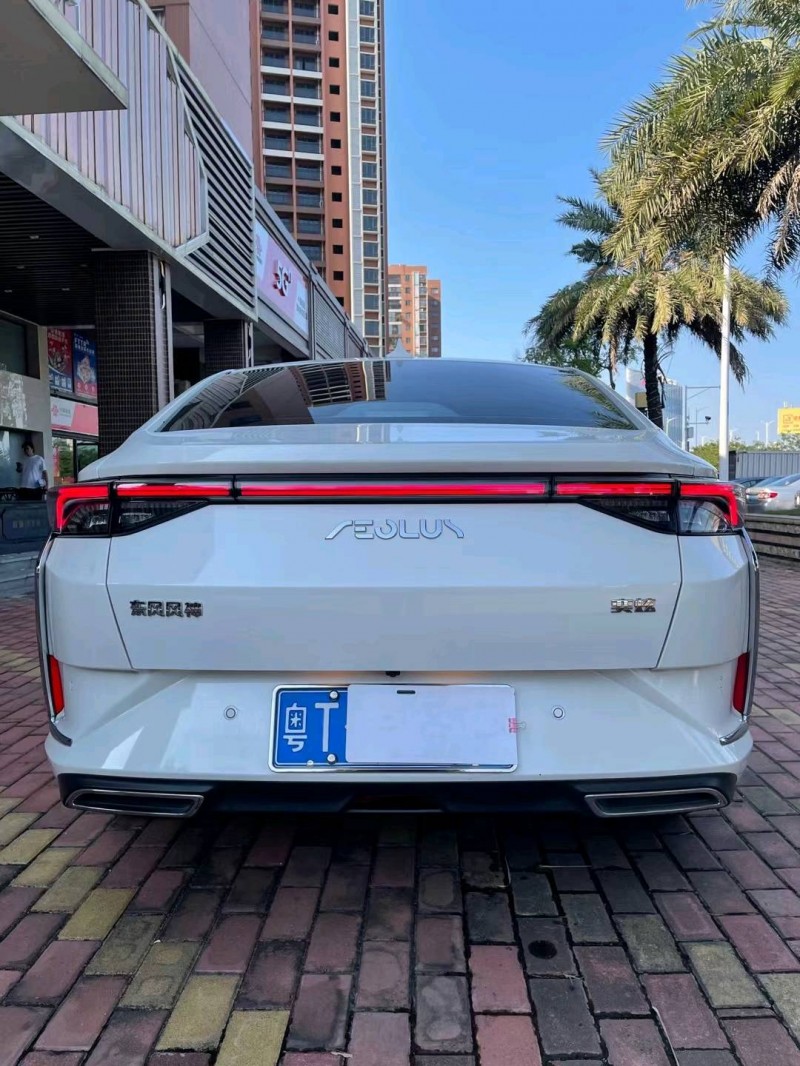 佛山21年东风奕炫2