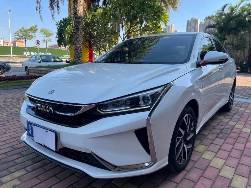 佛山21年东风奕炫3