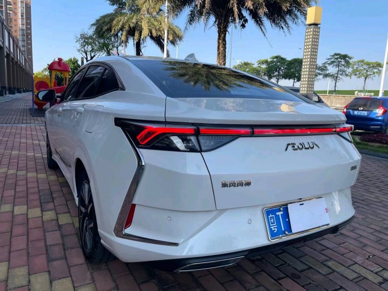 佛山21年东风奕炫5