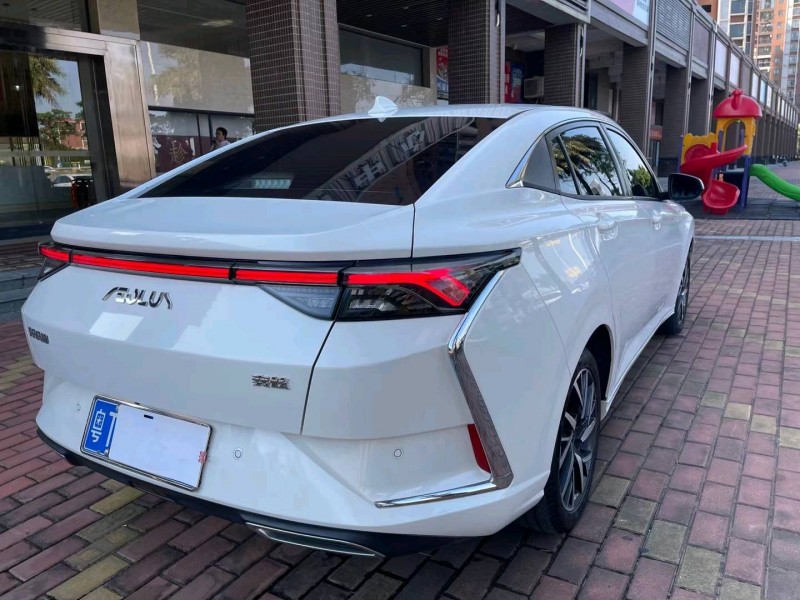 佛山21年东风奕炫6