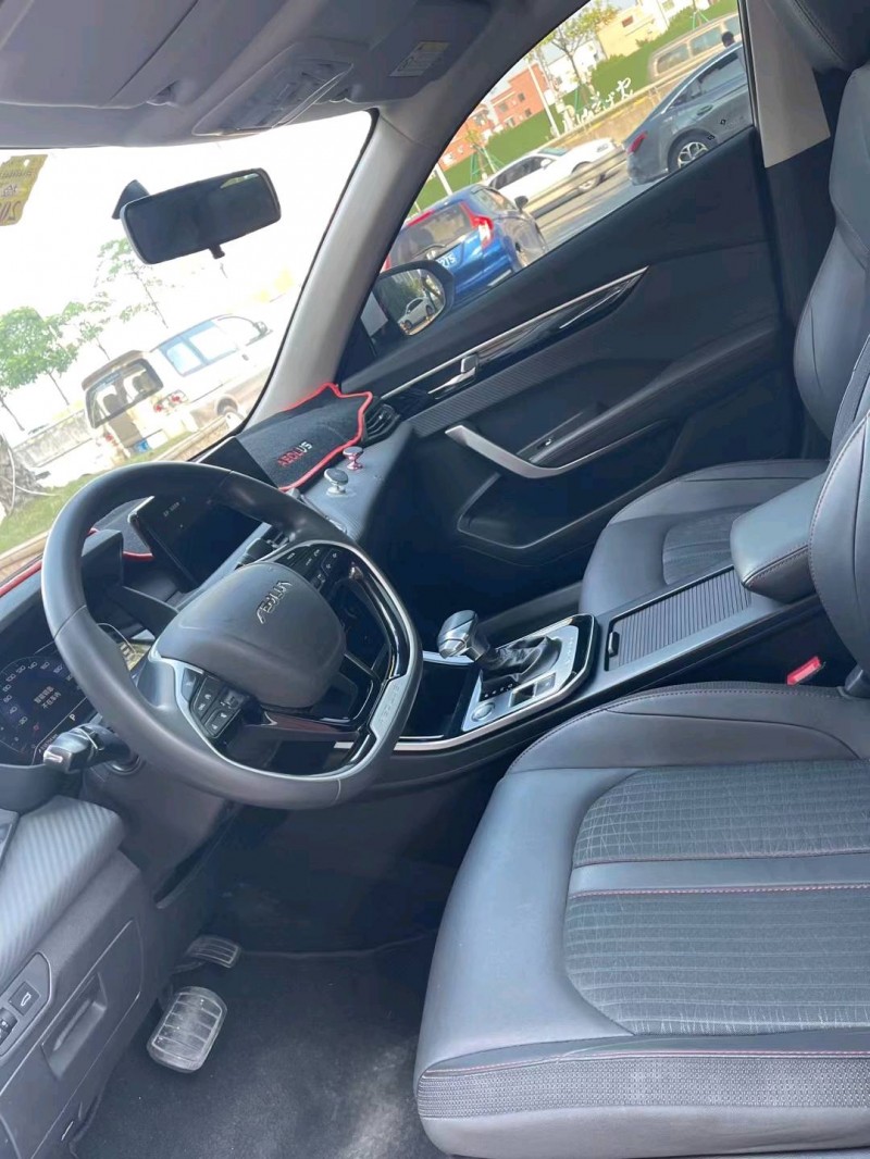 佛山21年东风奕炫7