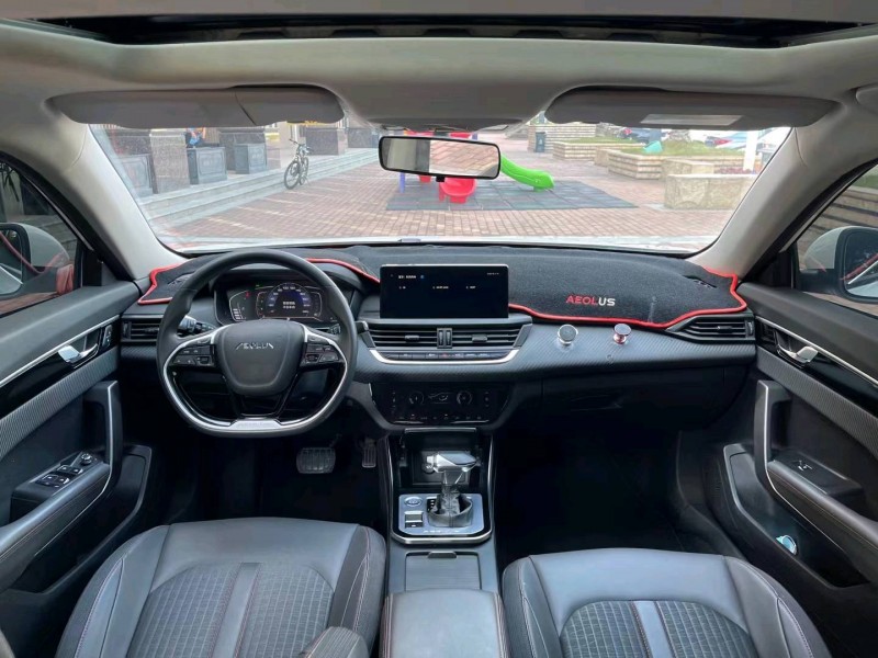 佛山21年东风奕炫8