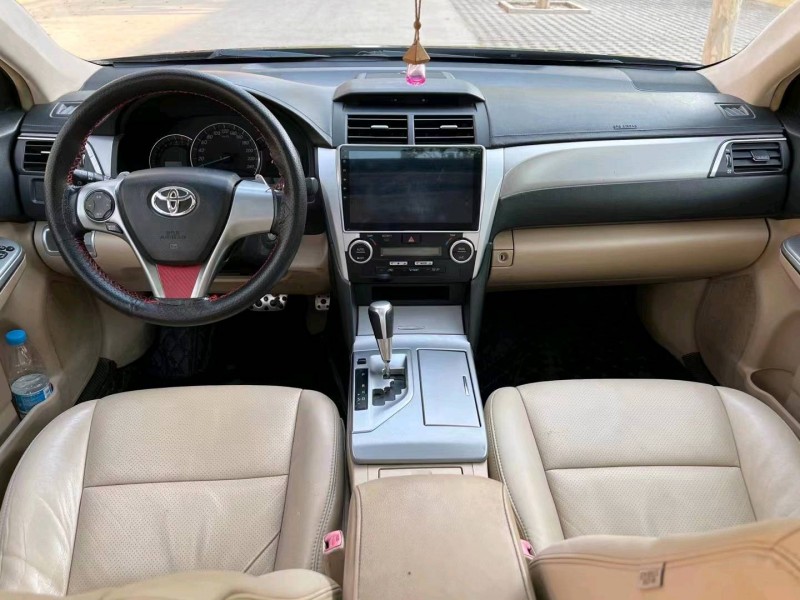 枣庄13年丰田凯美瑞8