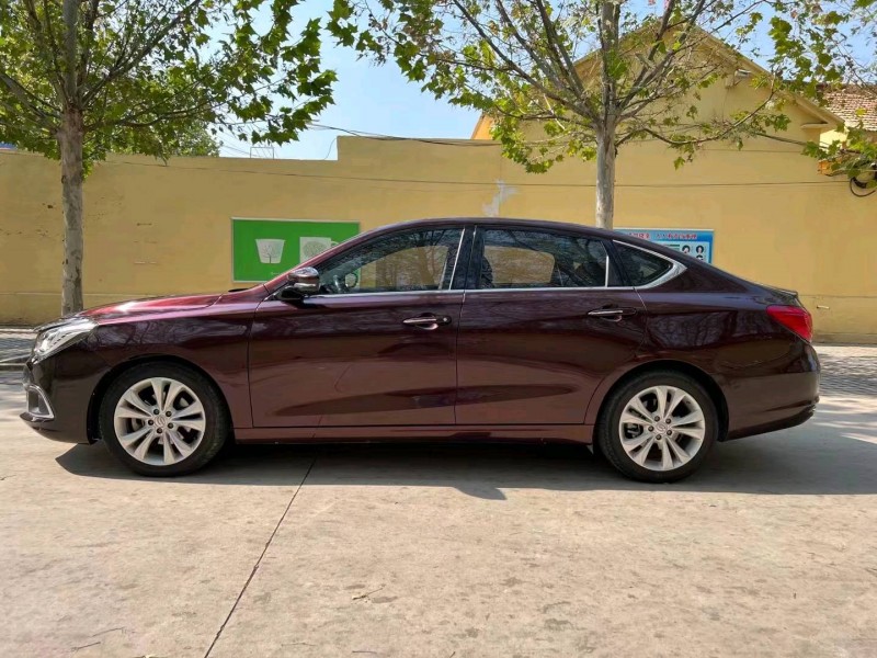 邯郸17年传祺GA2