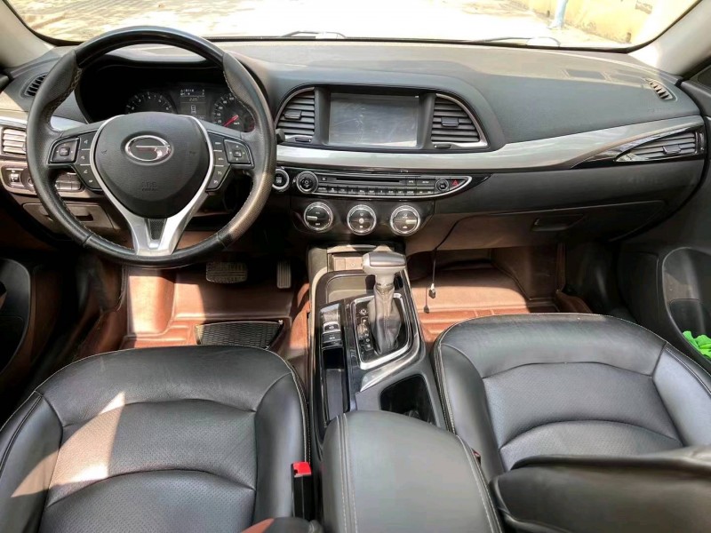 邯郸17年传祺GA4