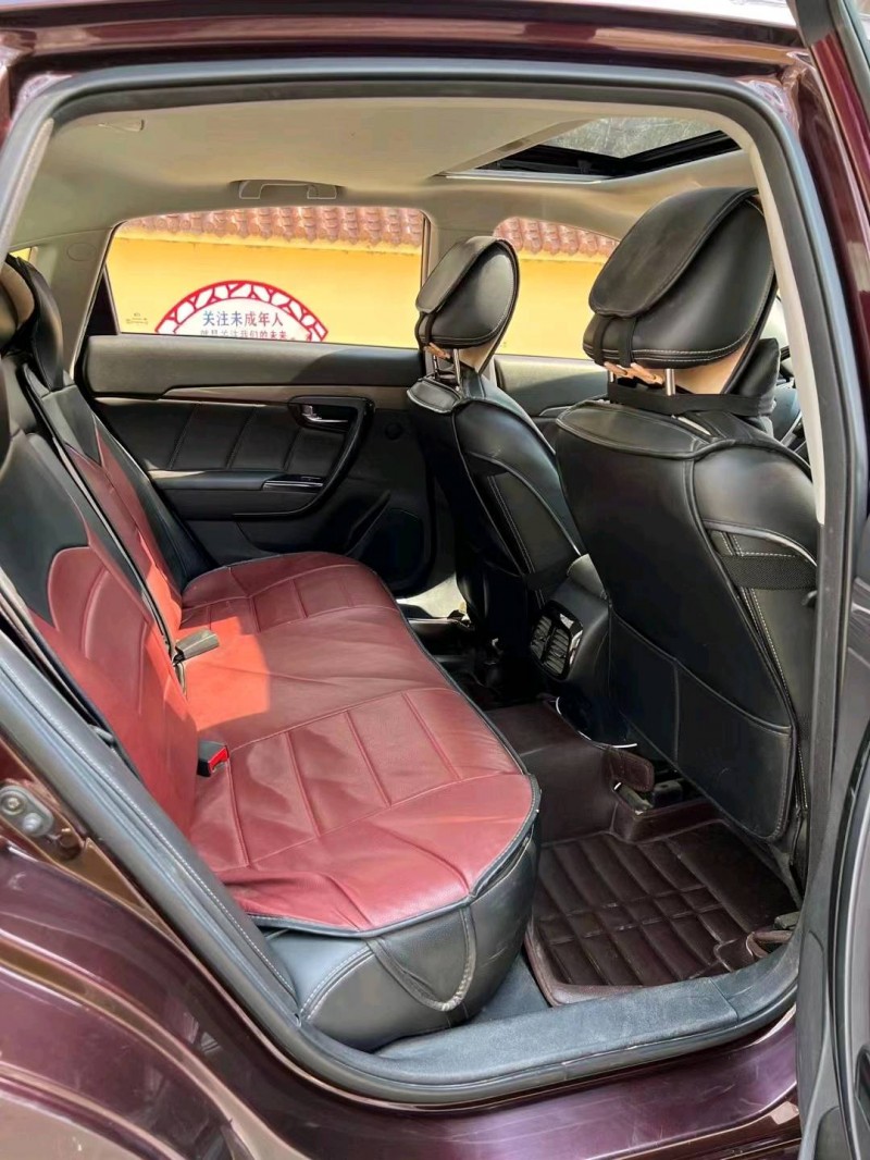 邯郸17年传祺GA6