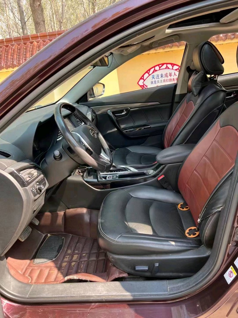 邯郸17年传祺GA7