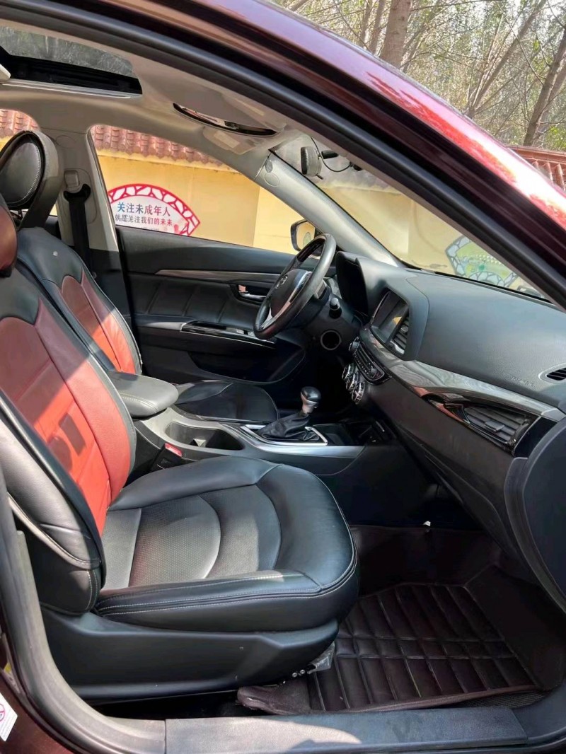 邯郸17年传祺GA8