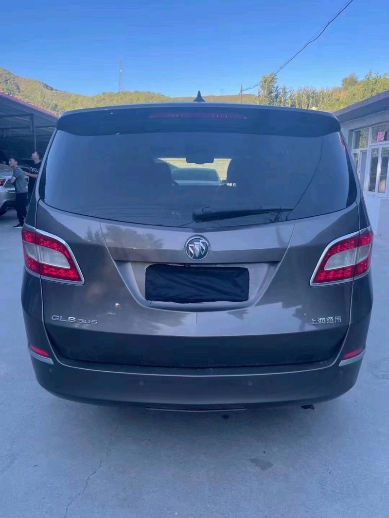 邢台11年别克GL89