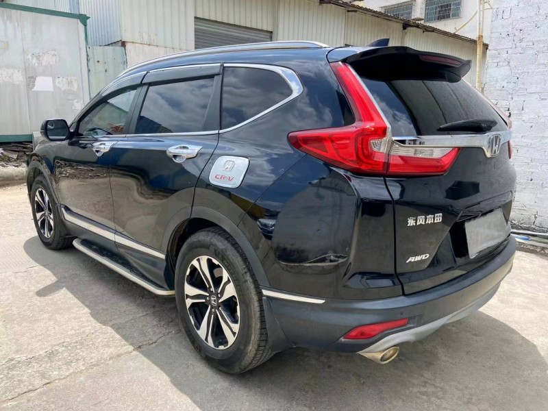 广州17年本田CRV9