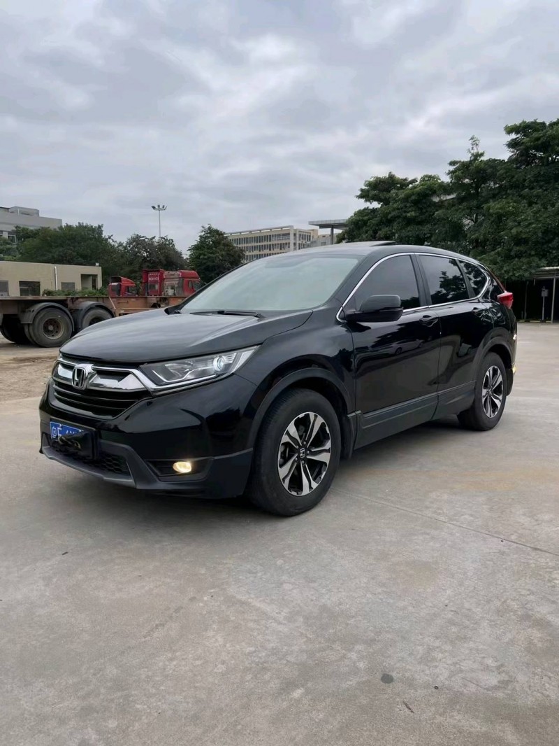 广州21年本田CRV2