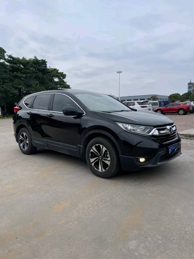 广州21年本田CRV3