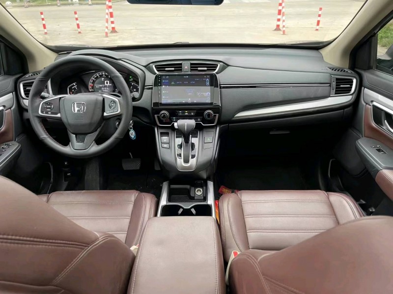 广州21年本田CRV4
