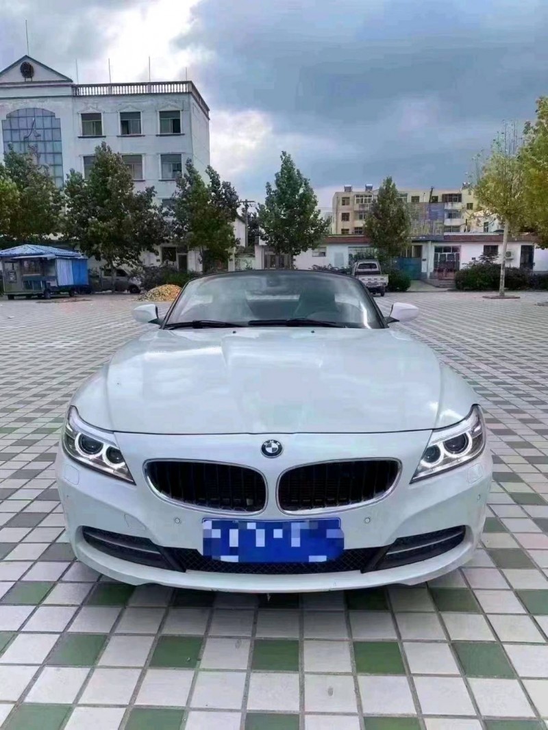 北京15年宝马Z41