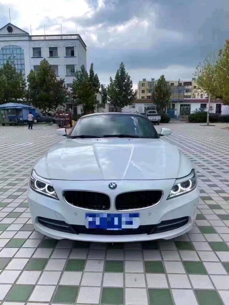 北京15年宝马Z42