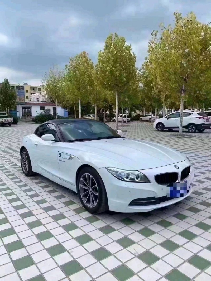 北京15年宝马Z43