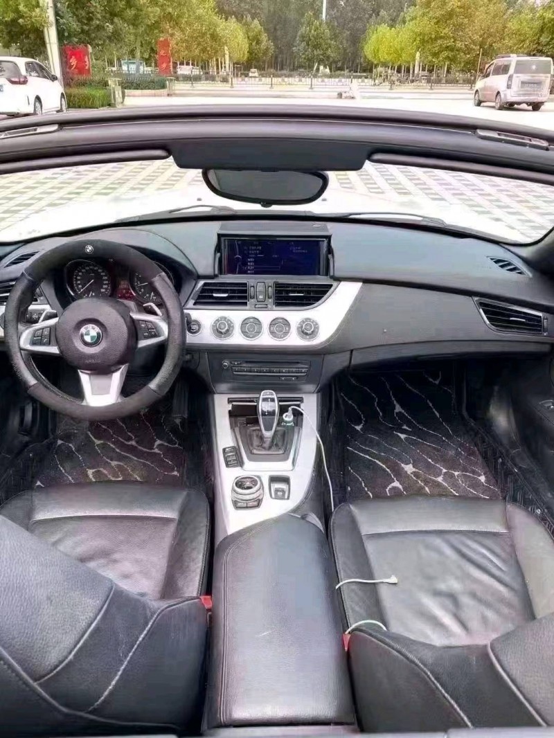 北京15年宝马Z45