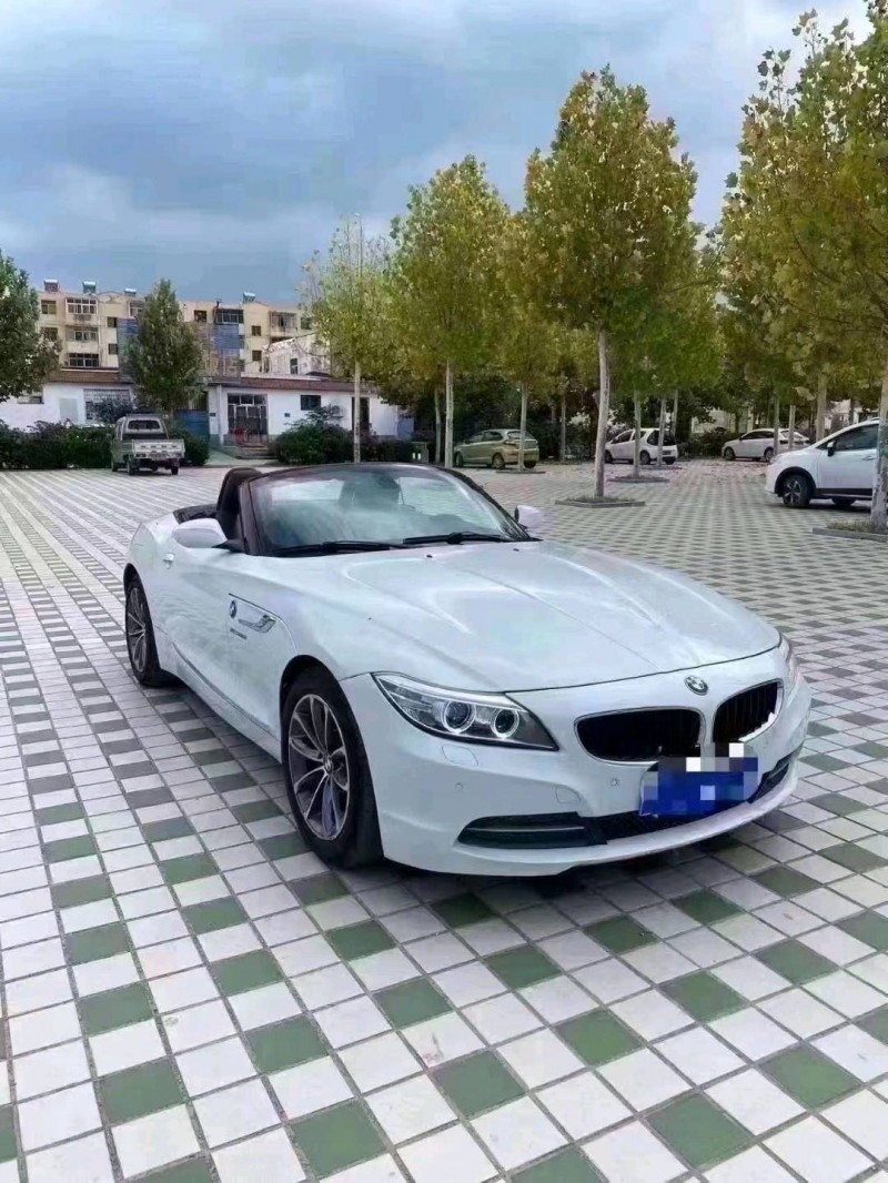 北京15年宝马Z46