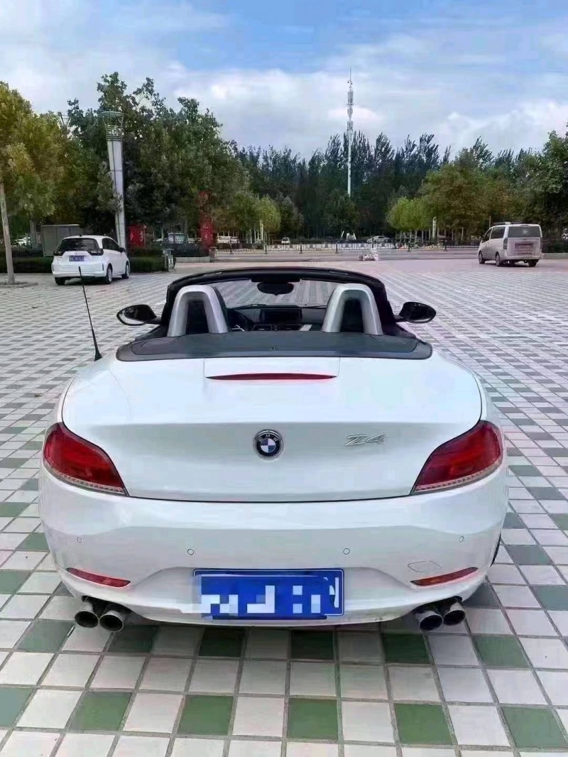 北京15年宝马Z49