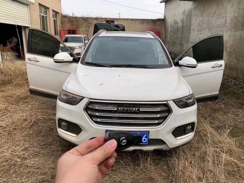 邯郸20年哈弗H61