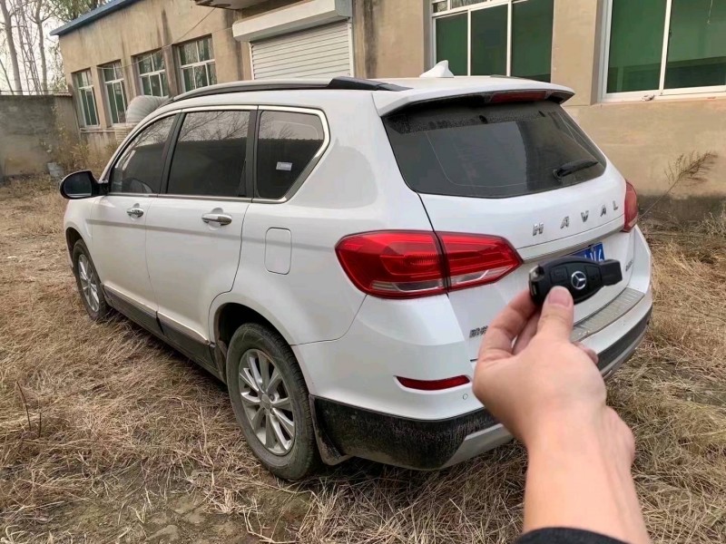 邯郸20年哈弗H63