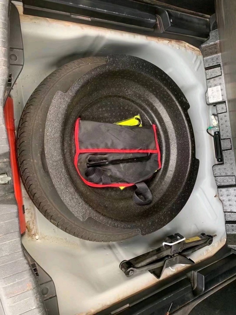 邯郸20年哈弗H64