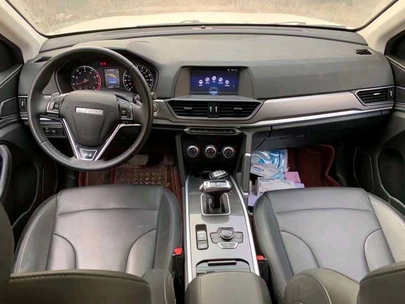 邯郸20年哈弗H65