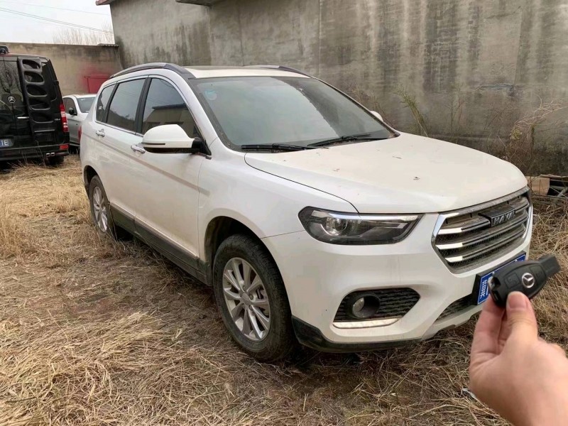 邯郸20年哈弗H69