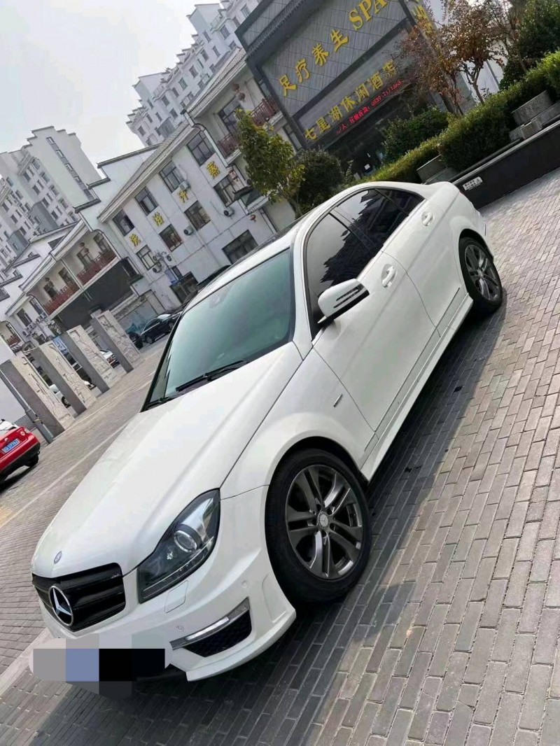 枣庄11年奔驰C2