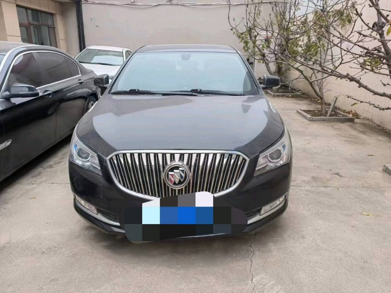 邯郸15年别克君越1