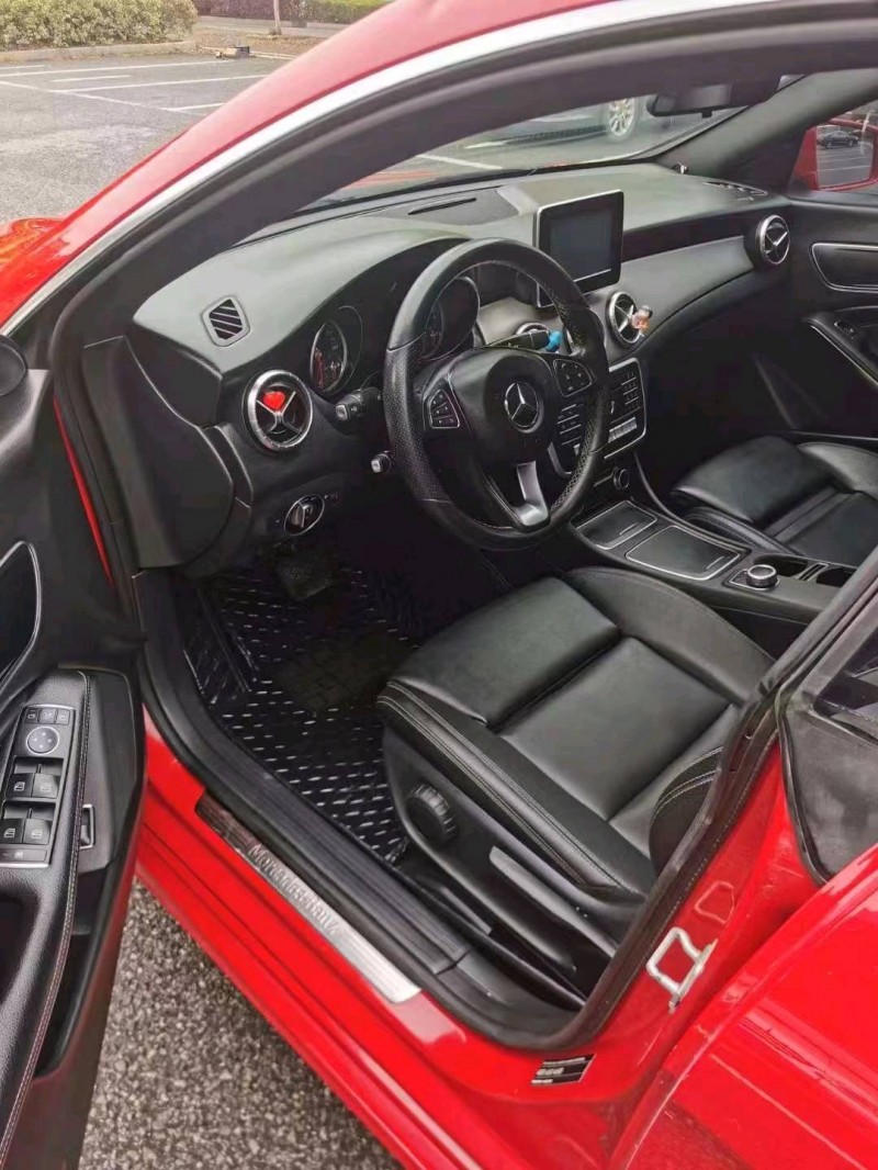 徐州16年奔驰CLA7