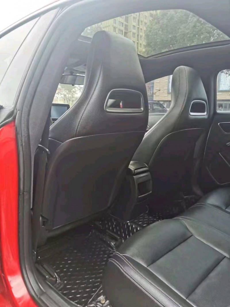 徐州16年奔驰CLA6