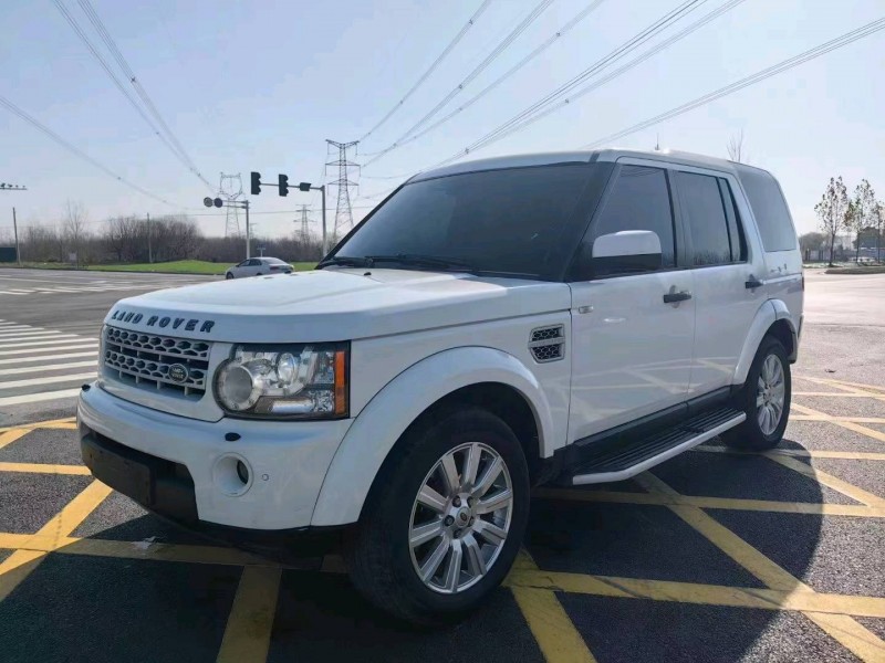 常州12年路虎发现6